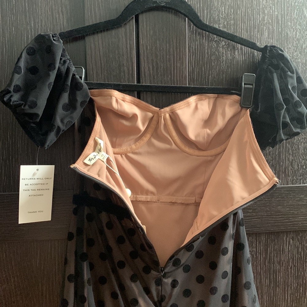 For Love and Lemons Dotty Dress - Picture 8 of 16